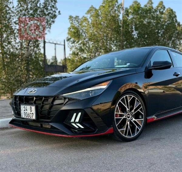 Hyundai Elantra 2023 for sale in Iraq - Basra